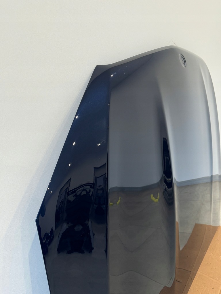 фото №11, Mercedes gle w167 капот ładna org