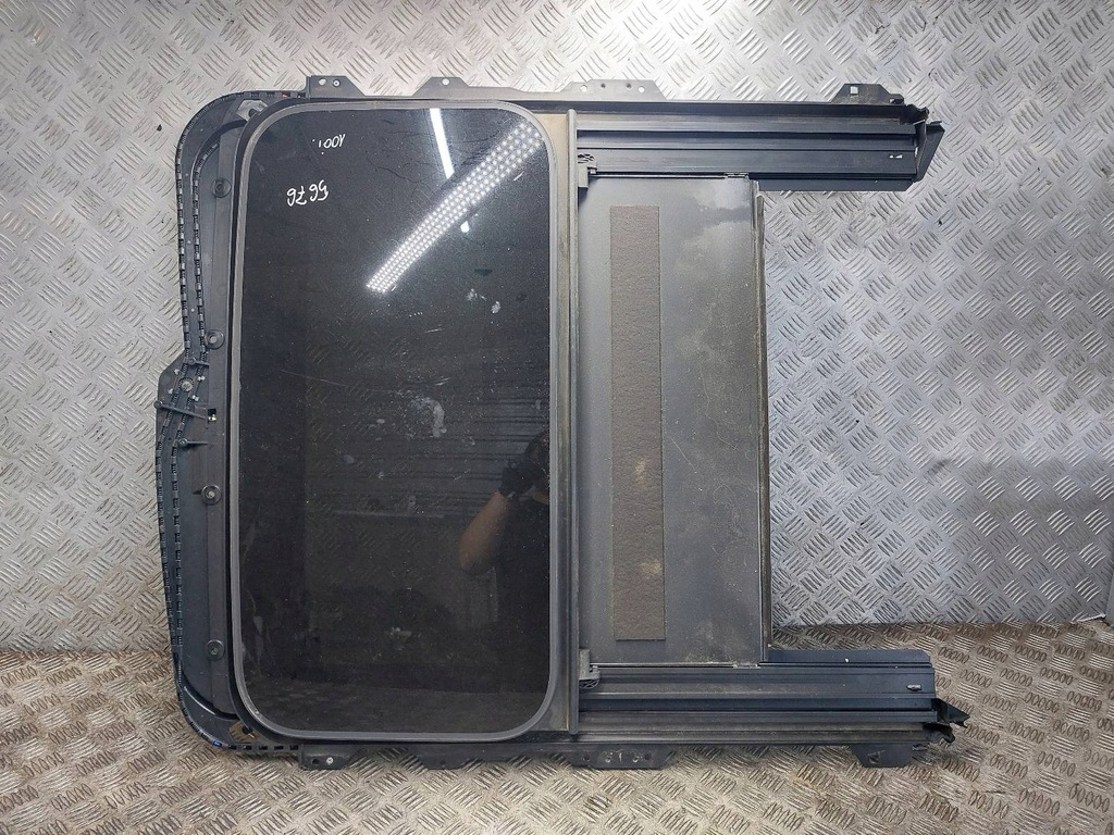 фото №1, Люк ford focus mk1 hb 5d