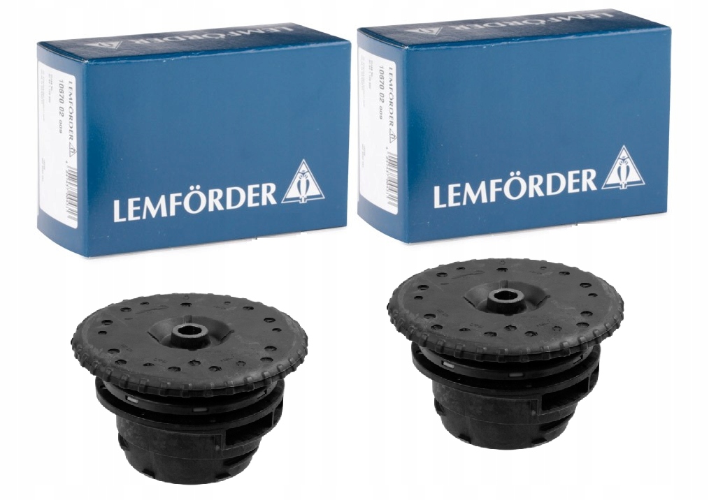 фото №1, 2x подушка амортизатора передня opel movano b renault master iii