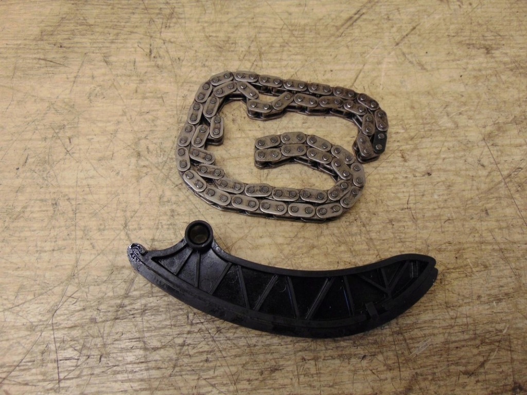 Грм цепь направляющая mercedes w204 2.2 cdi Оригинал