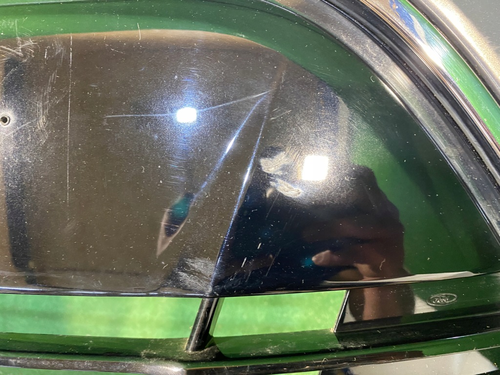 фото №7, Ford s-max mk1 lift бампер перед передний am21-r17757-g