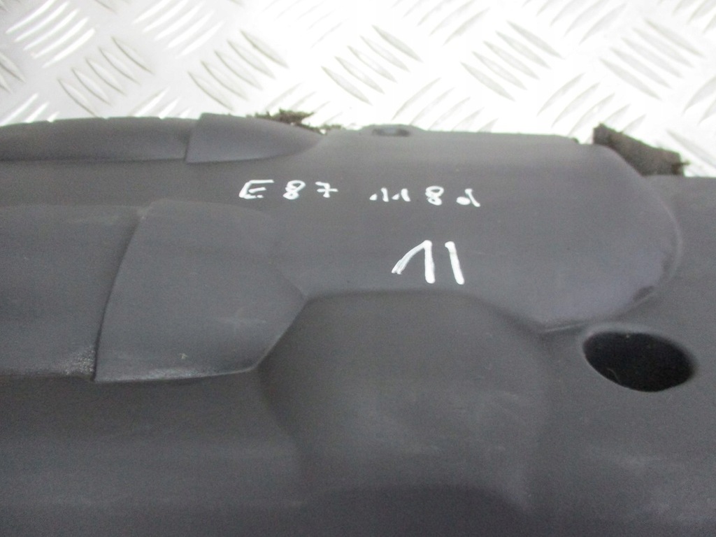 фото №5, Защита двигателя bmw seria 1 e87 118d