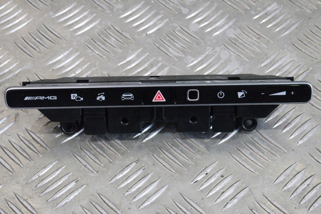 фото №1, Панель управление asyst mercedes sl r232 amg a2329004202