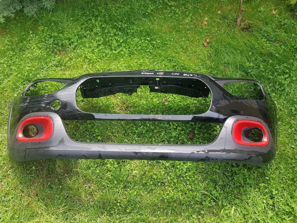 фото №5, Бампер перед citroen c3 iii