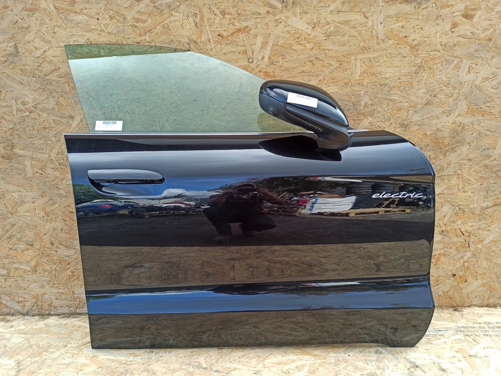 фото №1, Двері porsche taycan 9j1 правий перед