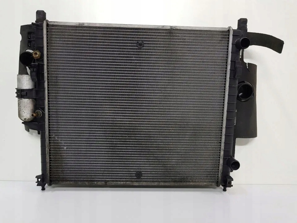 фото №1, Радіатор wody кондиціонер mercedes ml w163 lift 2.7cdi