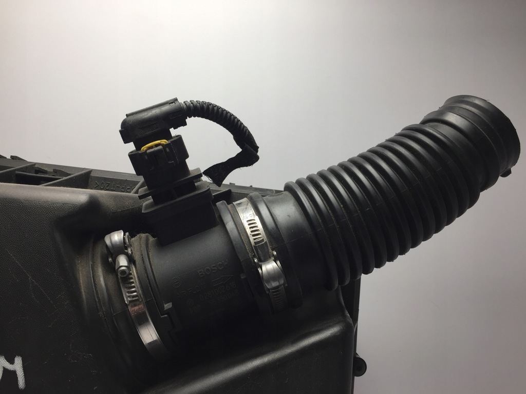 фото №4, Opel signum корпус фільтра повітря