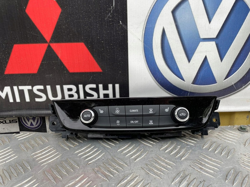 фото №1, Opel insignia b панель кондиціонера 39177121