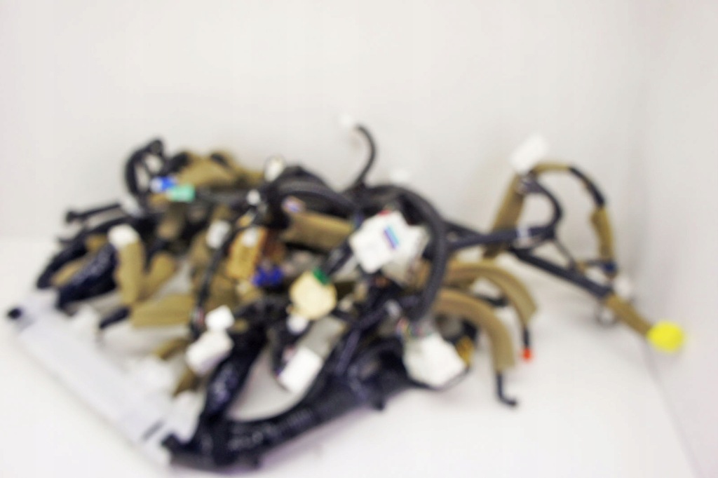 фото №6, Ow178 nissan leaf i 24kwh жгут двигателя