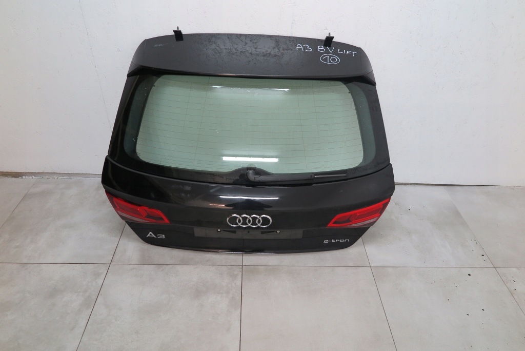 фото №1, Кришка багажника задня задня багажника audi a3 8v lift
