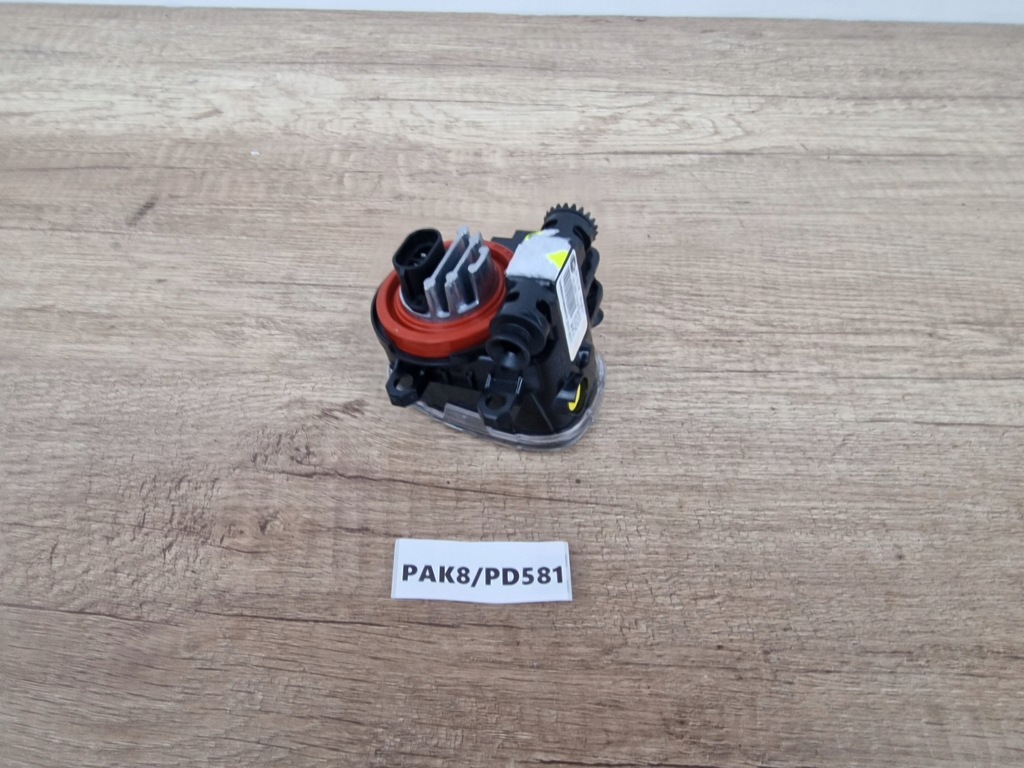 фото №3, Лівий протитуманна фара led drl renault zoe talisman megane