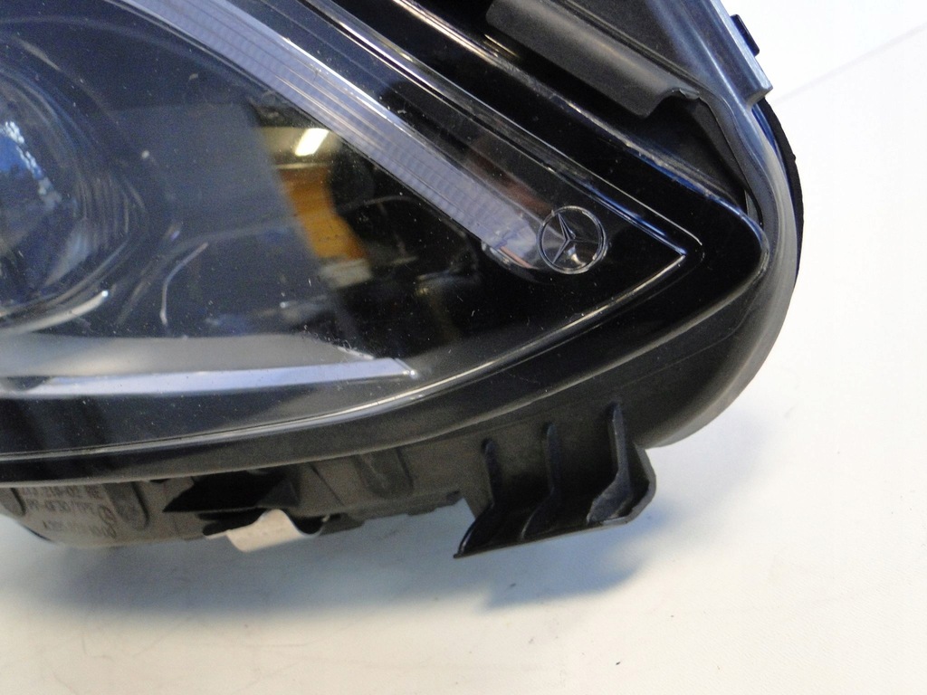 фото №7, Mercedes c 205 w205 lift лампа правая multibeam