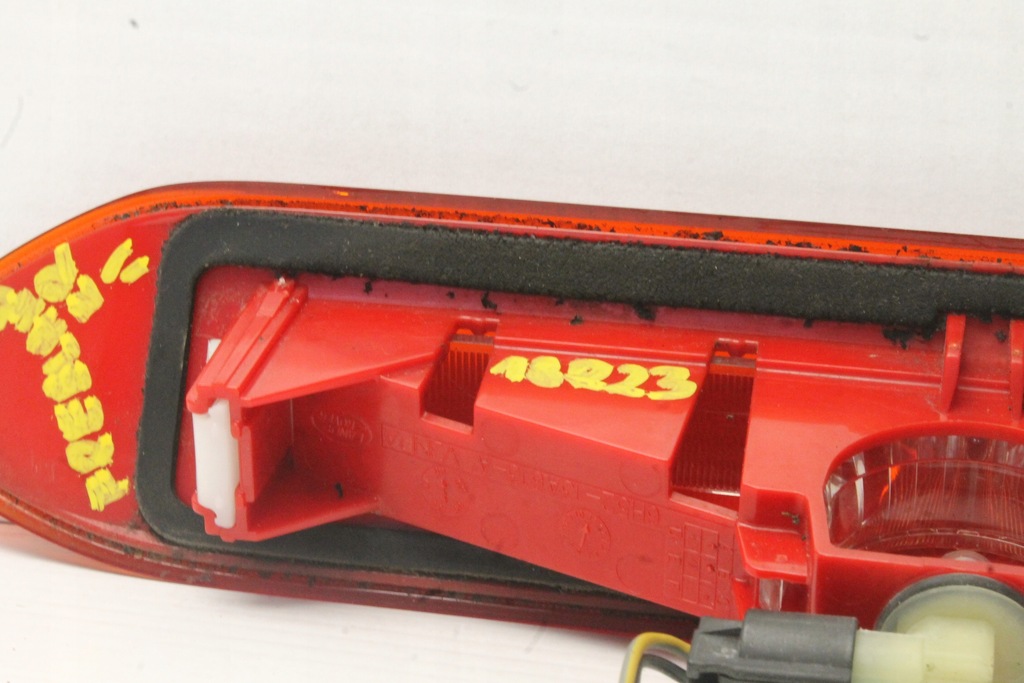 фото №5, Третий свет лампа стоп стоп-сигнал задняя land rover freelander ii 2006r-