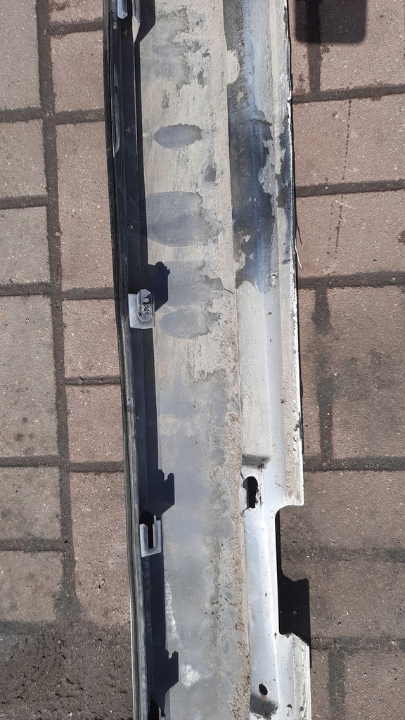 фото №10, Молдинг порог левая 31333004 volvo v60 s60 10-13r