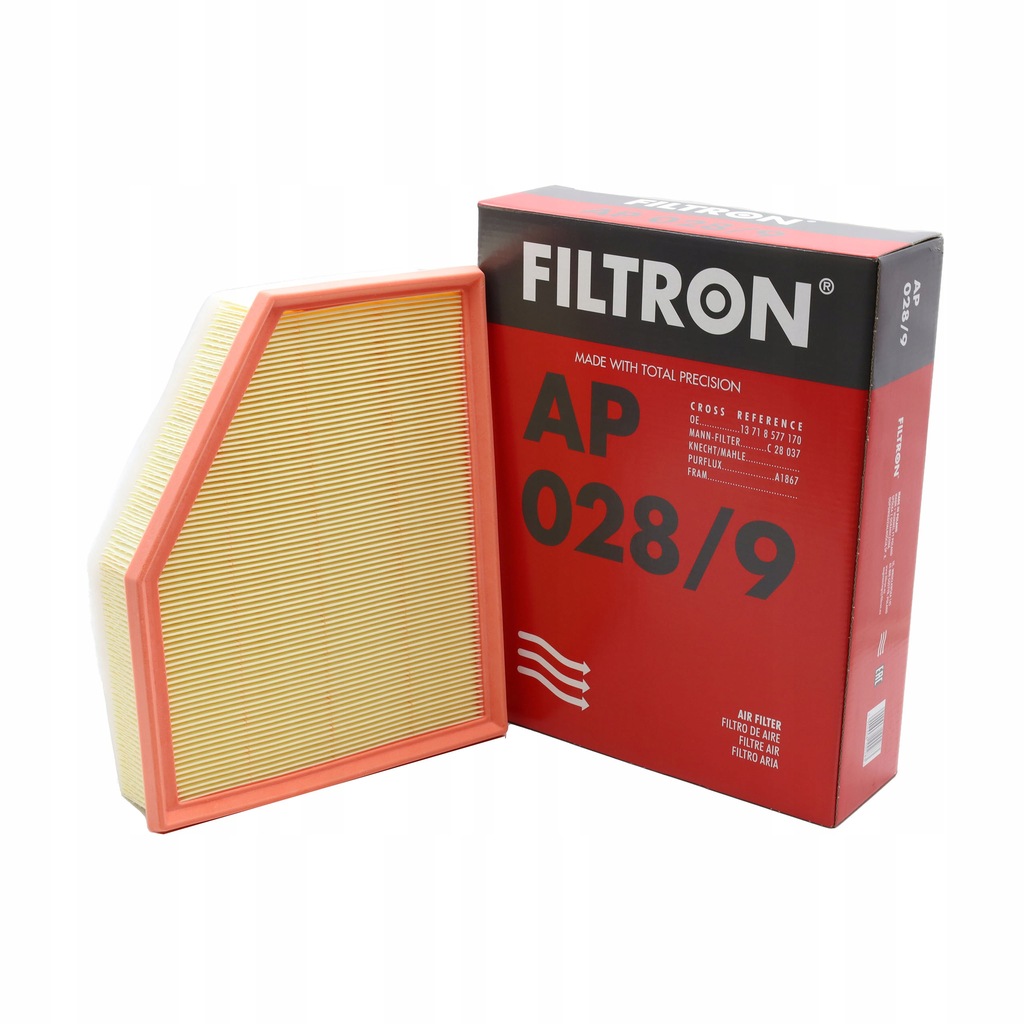 фото №13, Filtron ap 028/9 фільтр повітря