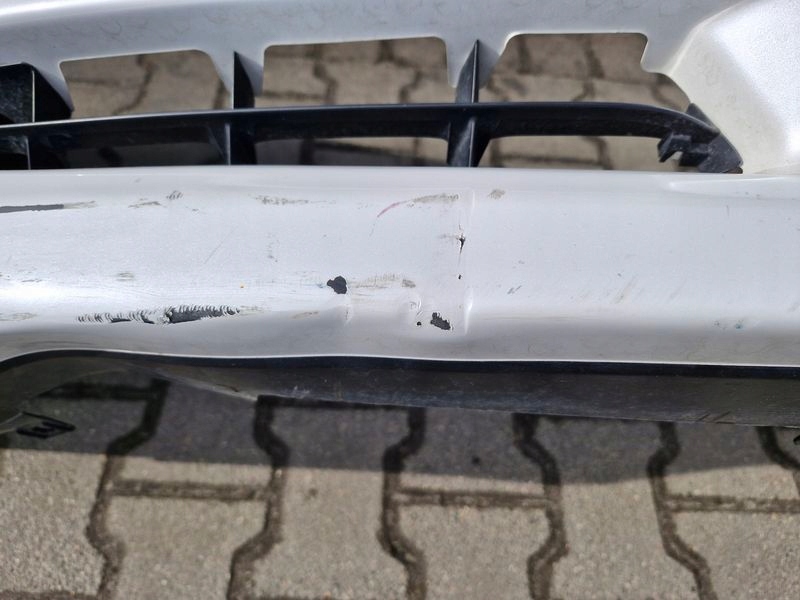 фото №13, Lexus ls iv 4 ls460 ls600 бампер перед передній