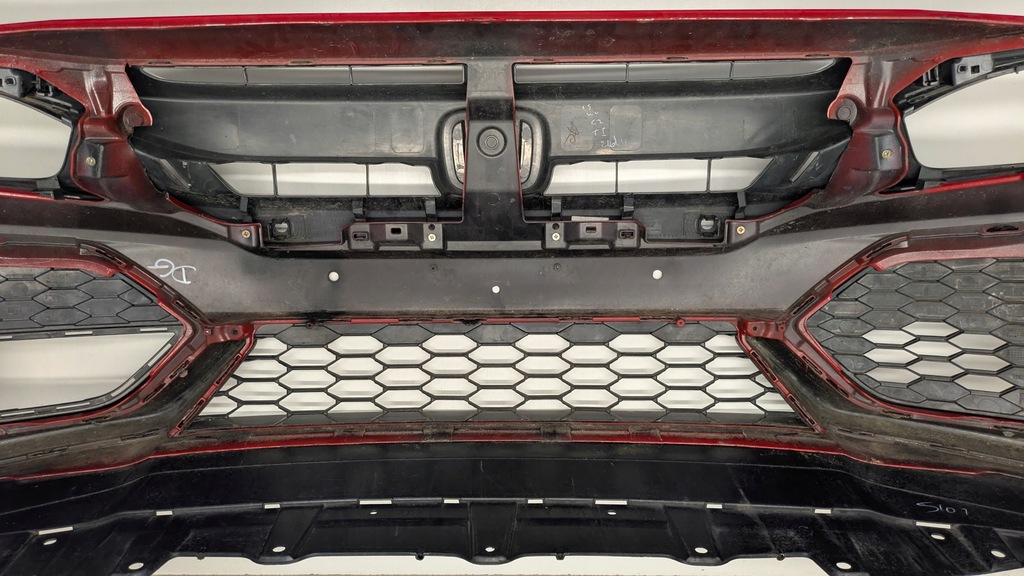 фото №14, Бампер перед honda civic x