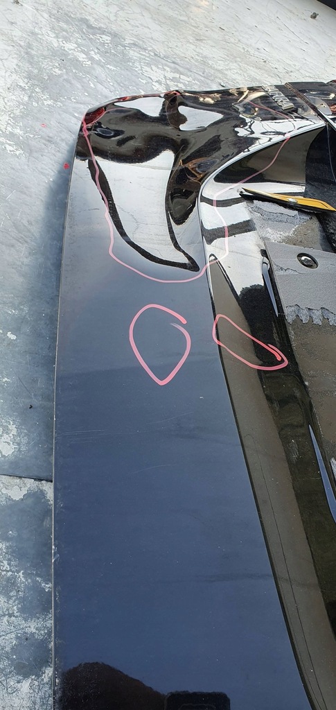 фото №10, Opel zafira c задня задня кришка багажника багажника