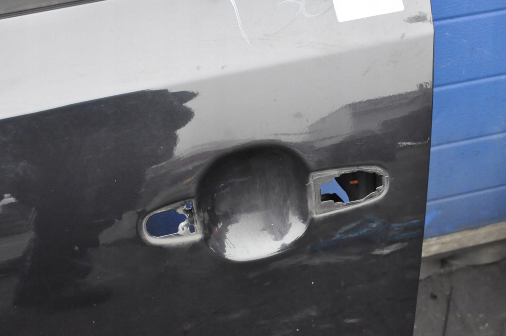 фото №10, Hyundai i30 i дверь левый перед левая передние