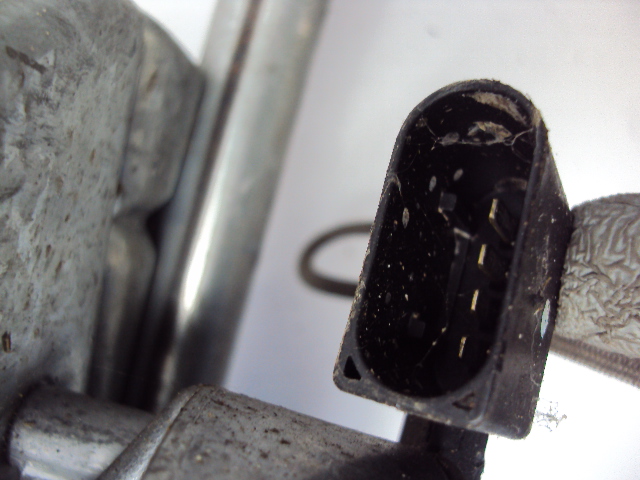 фото №5, Механізм двірник mercedes ml w166