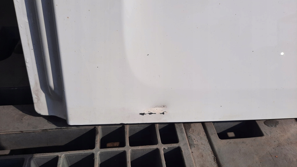 фото №2, Дверь задняя задние правое renault traffic iii