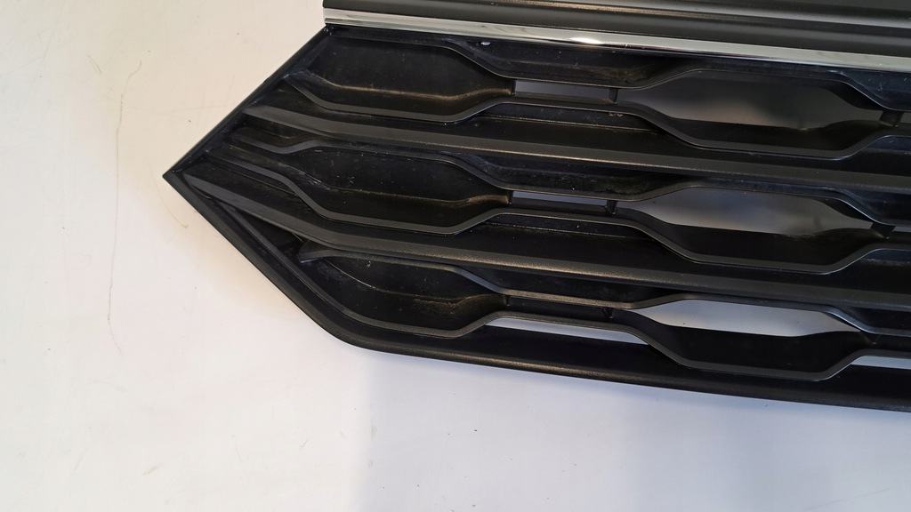 фото №9, Решітка радіатора решітка радіатора бампера vw t-roc 2ga853343b