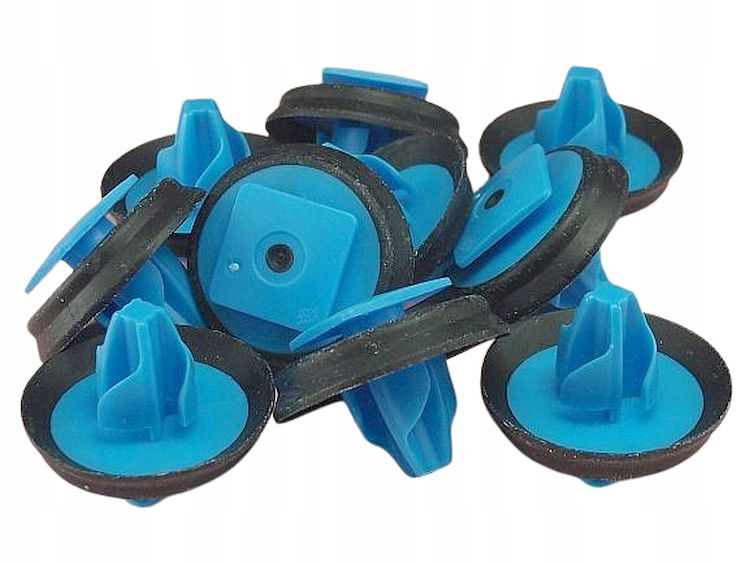 Купить 10x клипса клипса накладки порог stelvio крыла renegade fiat 500l 500x panda