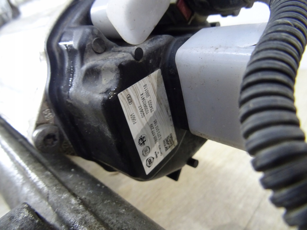 фото №9, Рулевая рейка alfa romeo giulietta 7817974626