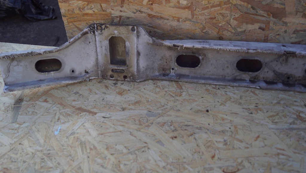 Vw crafter i балка бампера перед y1160 Цена