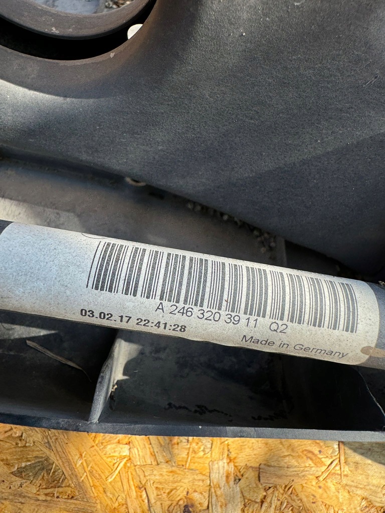 фото №6, Bmw 2 f46 f45 x2 f39 x1 f48 підвіска задня задні балка oś задня