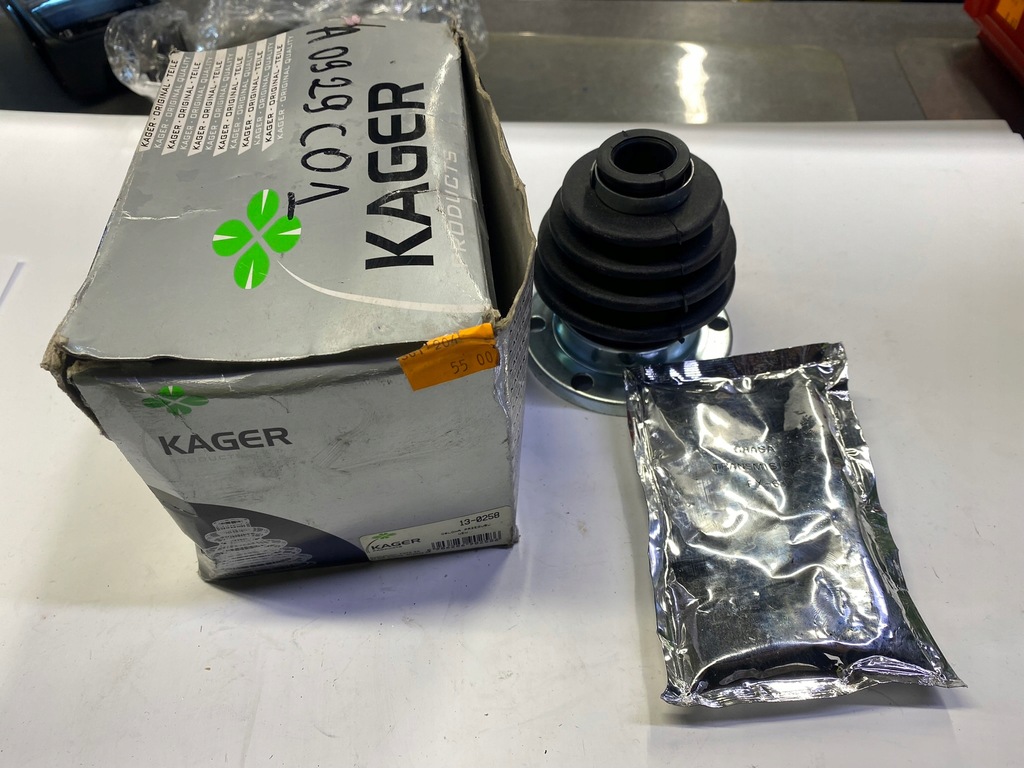 фото №1, Захист шарнір 130258