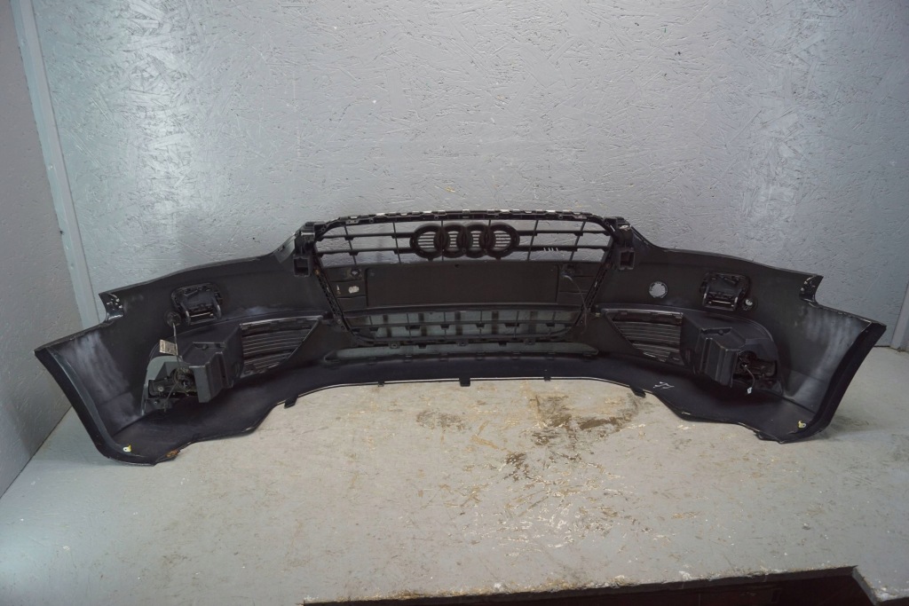 Audi a4 b8 lift бампер перед pdc pod омыватель s2335 Недорого