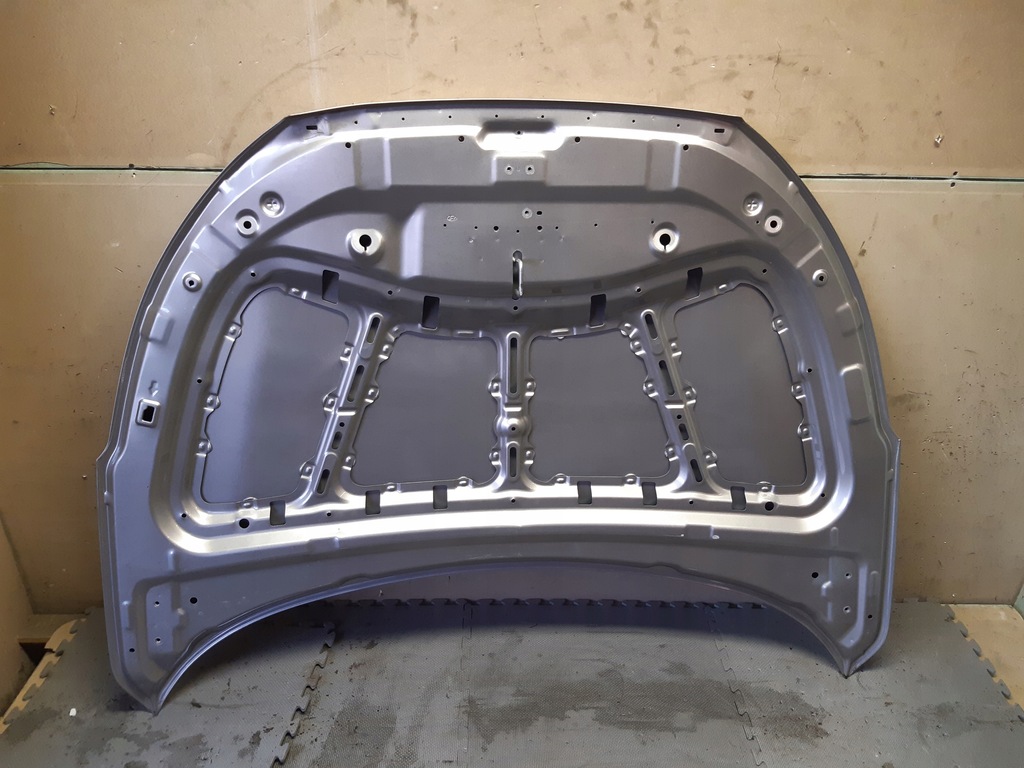 фото №7, Hyundai tucson 2015- капот крышка