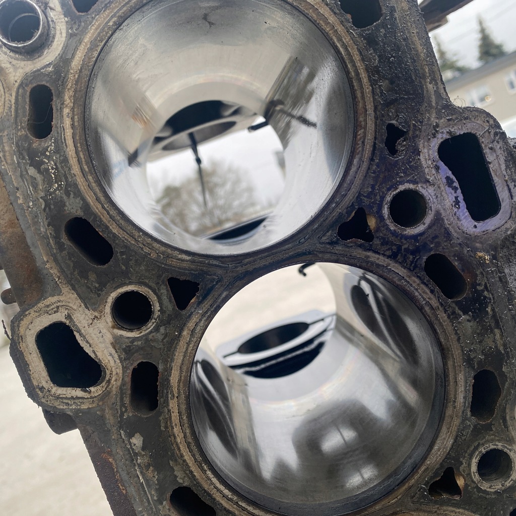 фото №13, Блок двигуна renault trafic opel vivaro 2,0 primastar 2.0 cdti dci