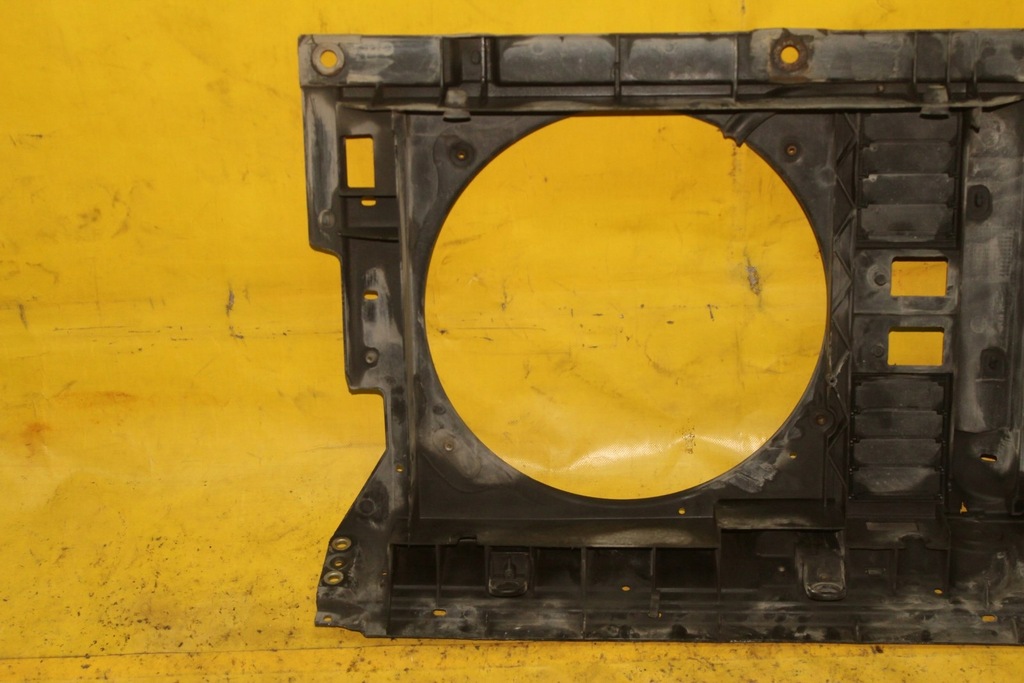 фото №7, Корпус вентилятора радиатора peugeot 607 2.2b