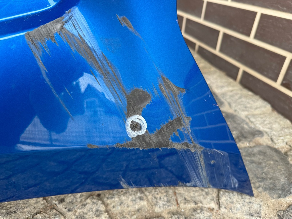 фото №11, Ford ranger iv lift бампер передній перед