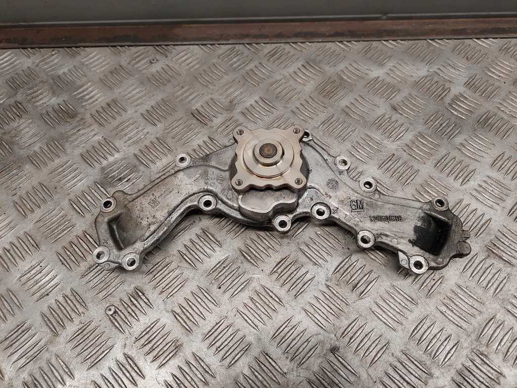 фото №7, Chevrolet camaro 12650538 насоса wody