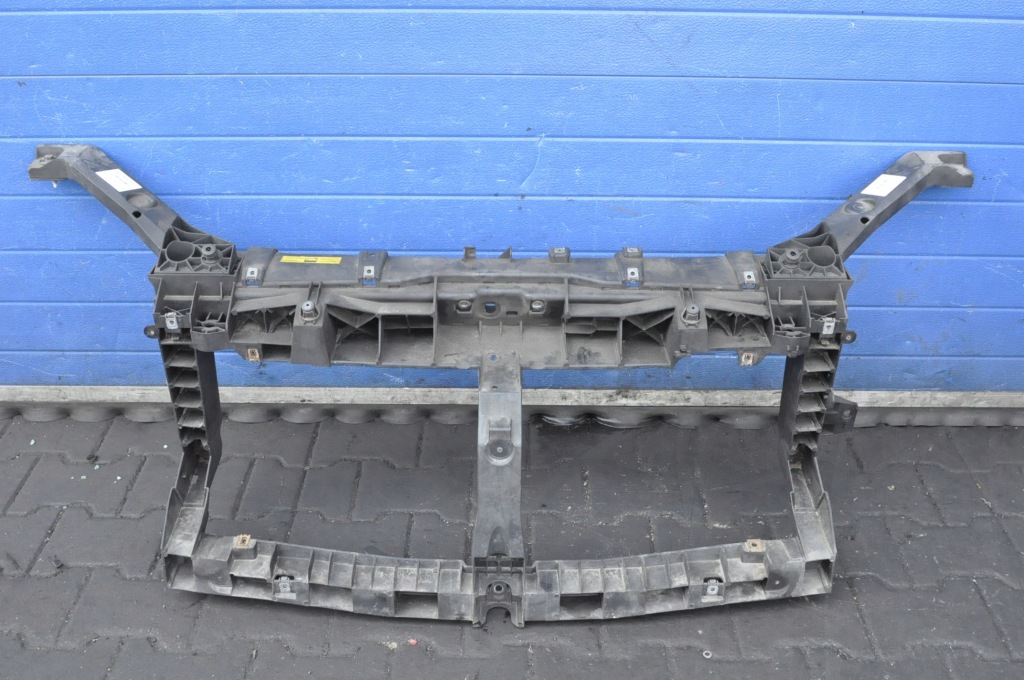 фото №1, Opel vivaro b 1.6 cdti pas передний усилитель