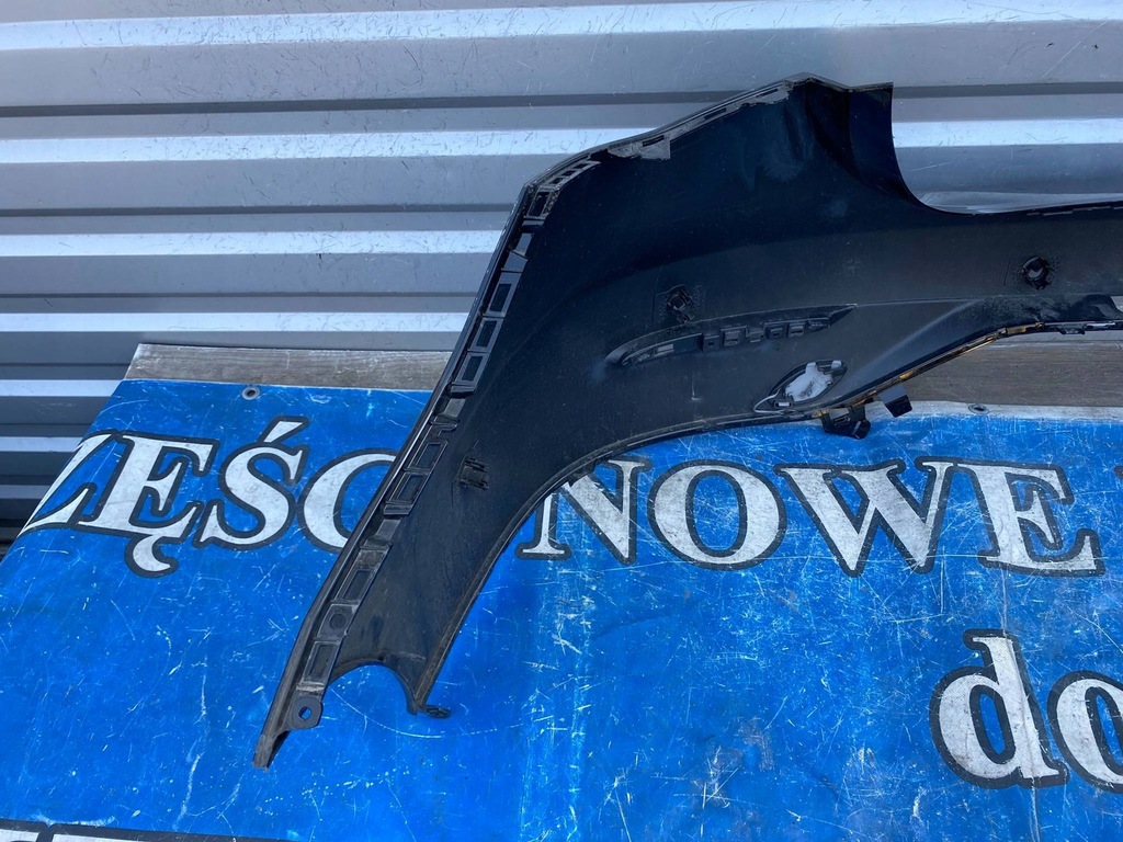 фото №8, Mercedes eqe 295 бампер задний 2958850500