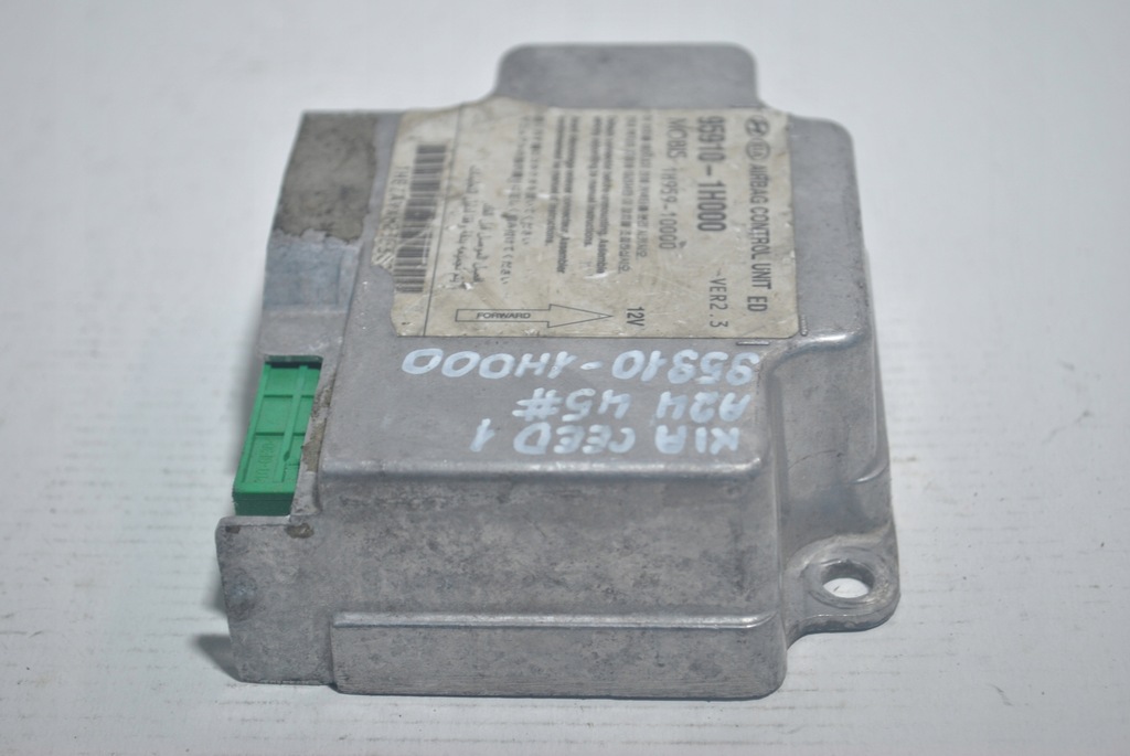 фото №5, Датчик модуль подушка безпеки kia ceed 95910-1h000