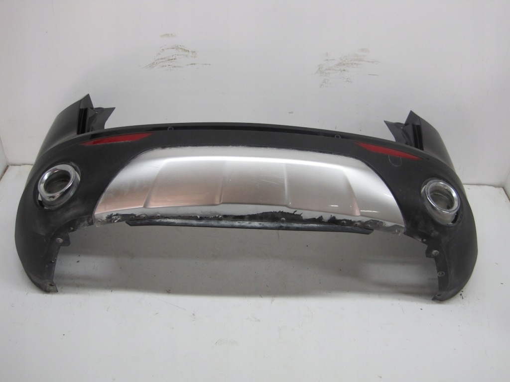 фото №3, Бампер alfa romeo stelvio 18r 4 pdc задня задній