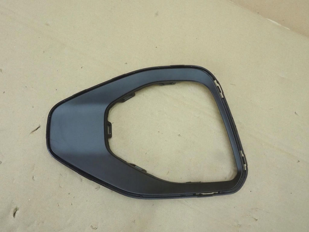 фото №11, Решётка бампера левая перед vw t-roc 2ga853665d nowa