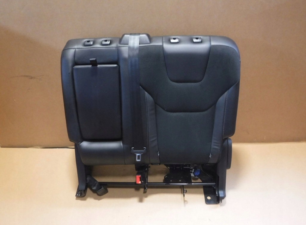 Купити Сидіння лівий задній спинка ford edge з підігрівом електричний