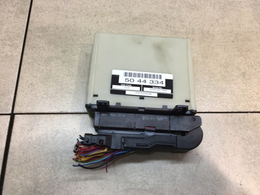 Купити Модуль блок керування saab 9-3 93 5044334
