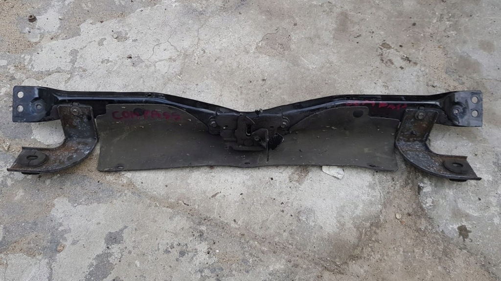 фото №1, Pas передний усилитель верхний jeep compass 06-10