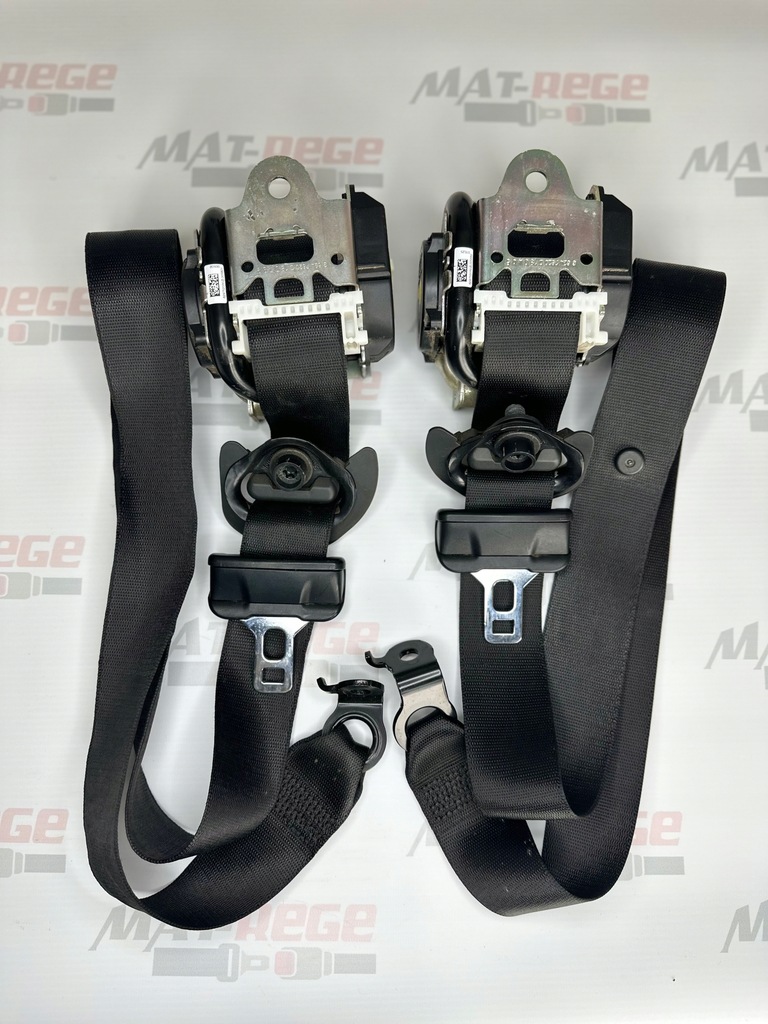 фото №1, Mercedes vito w447 pas ремни перед комплект подушка безопасности