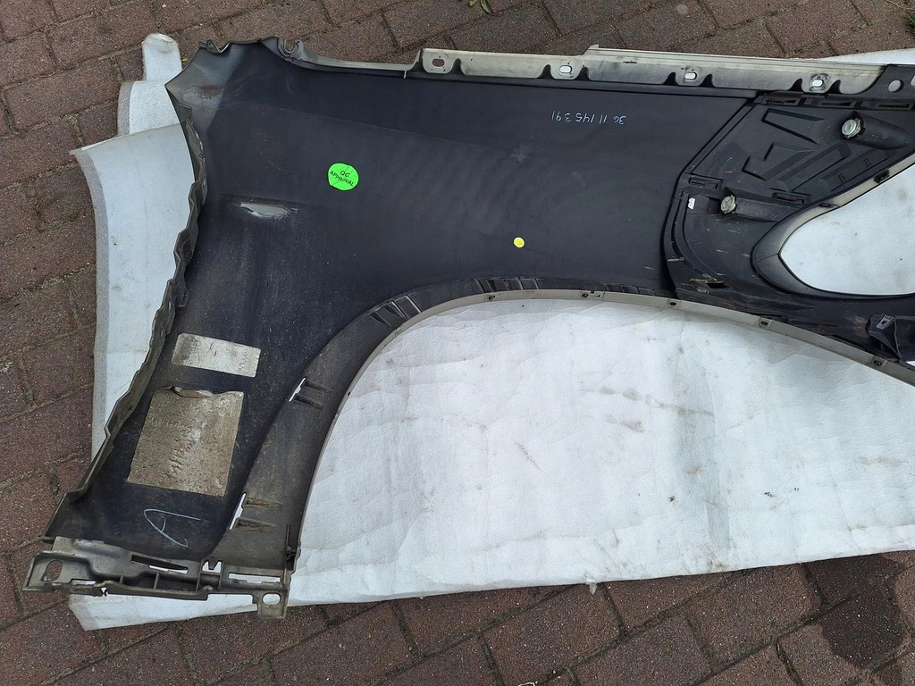 фото №8, Bmw x5 e70 крыло левый перед левый передний версия usa