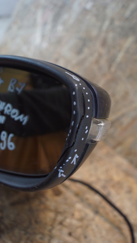 фото №10, Зеркало правое vw passat b7 2+9 11 pin lh5x