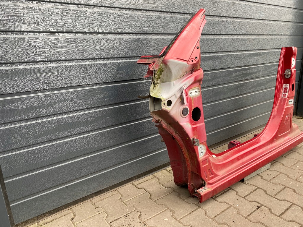 Citroen c3 2 поріг лівий ekqd Недорого