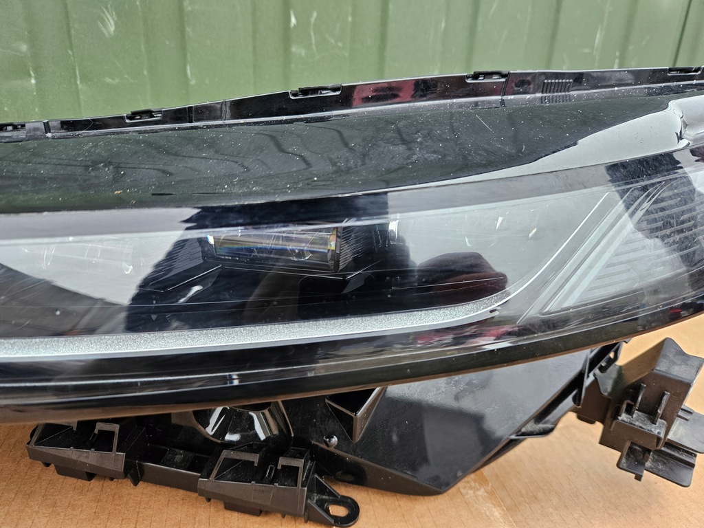 фото №6, Nissan ariya лампа передняя левая перед full led 2023-